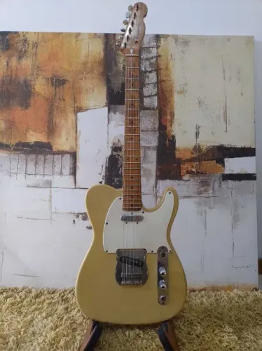 Guitarra Giannini Telesonic 1977