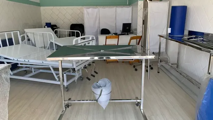 Fabricação de Mesa veterinárias 