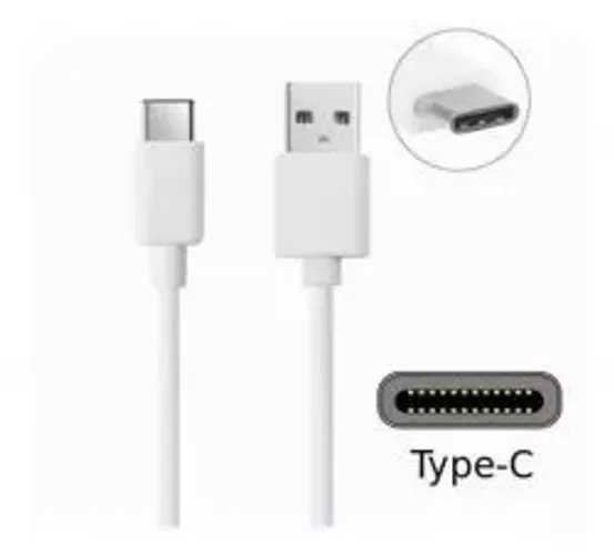 Cabo USB Tipo C para Celular 1M