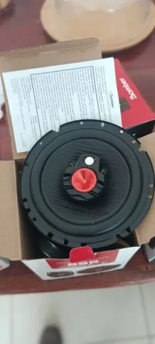 Alto falante de 6 polegadas Bomber 50 RMS um par.