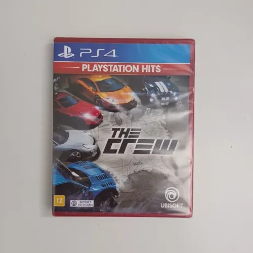 the crew - playstation 4