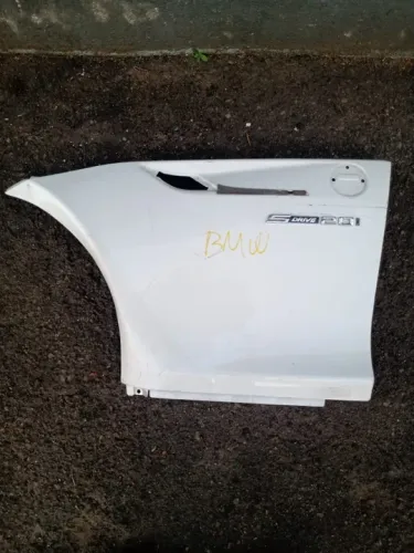 paralama esquerdo da bmw z4 2009 a 12