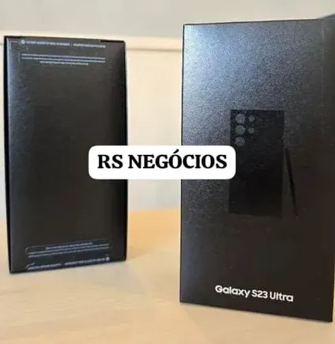 S23 Ultra 5G 512gb, Lacrado + NF (Até 12x)