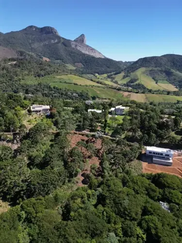 Lote Urbano no Condomínio Cerro Azul - Pedra Azul | Domingos Martins