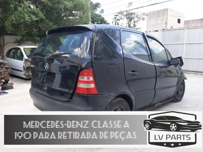 Mercedes-Benz Classe A 190 2003 para retirada de peças 