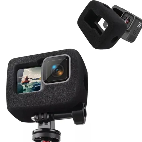 Case de espuma para GoPro Hero 9, 10, 11 e