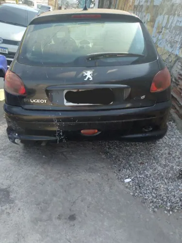 Peugeot 206 - Peças ou inteiro