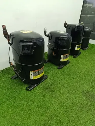 Compressores Copeland 4 e 3/5 Hp trifásico R22 