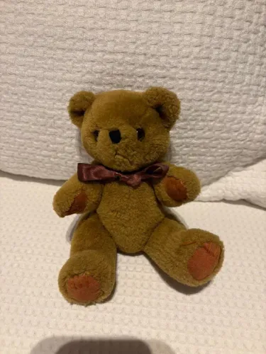 Urso de Pelúcia Marrom pequeno