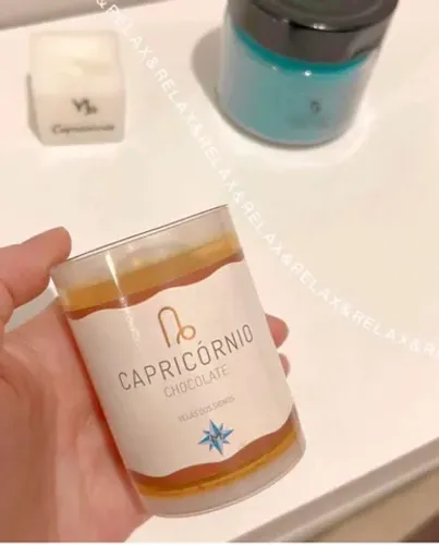 PROMOÇÃO Vela aromática dos signos 