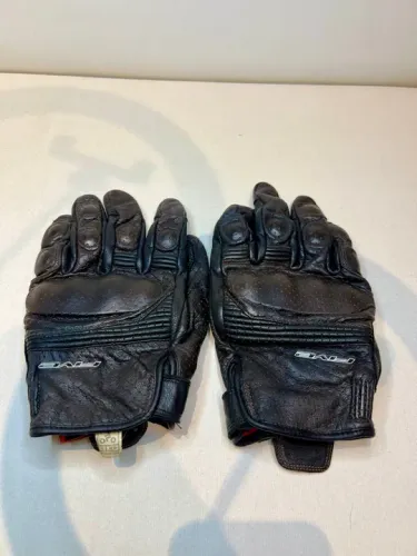 Luvas de Motociclista americana Sport City - tam XL