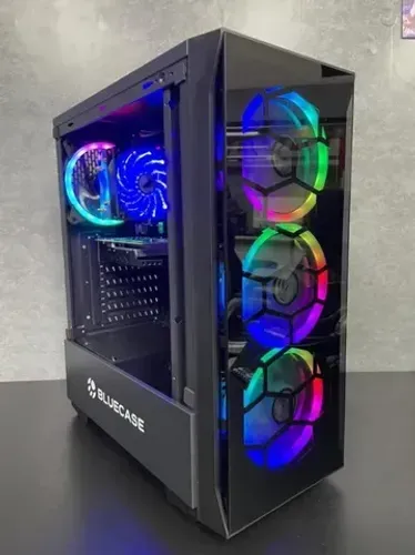 Pc Gamer Ryzen 5 5600g 16 g de ram 240 ssd