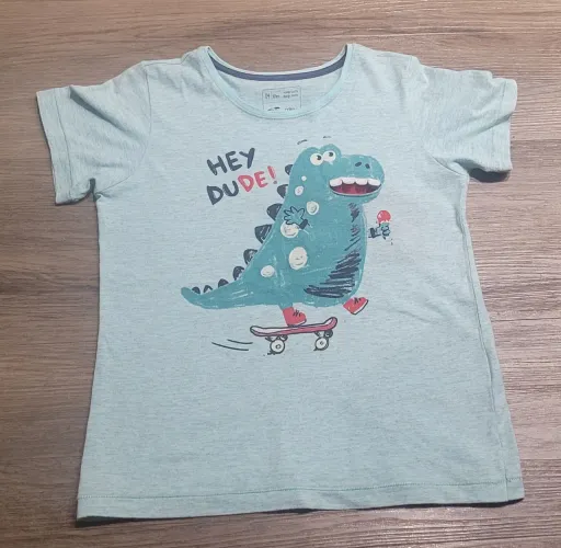 Camisa infantil da Póim