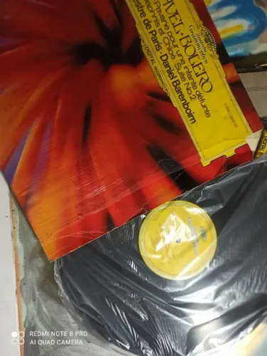 disco de vinil cada 20