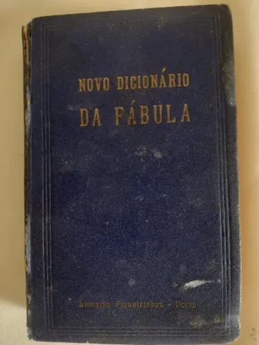Novo Dicionário da Fábula