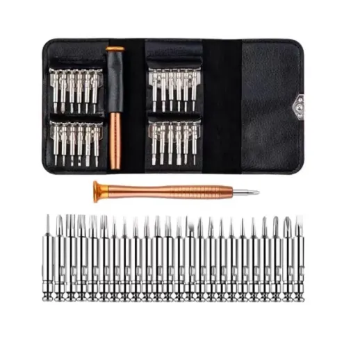 KIT DE CHAVE 25 EM 1 COM ESTOJO KNUP KP-AA026