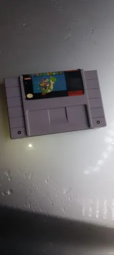 Jogo snes Nintendo