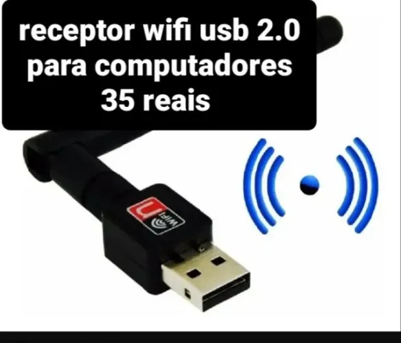 Receptor de wifi 