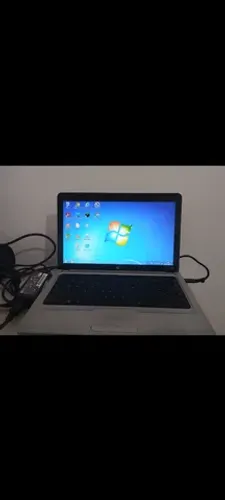 Vendo notebook hp