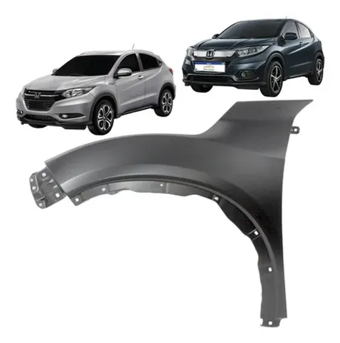 Paralama Hrv Hr-v 2015 2016 2017 2018 2019 2020 2021 L.e