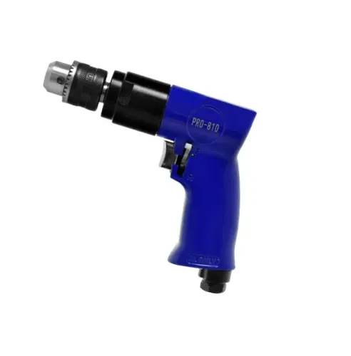 Furadeira Pneumática 3/8" Reversível 1.800rpm PDR PRO-810