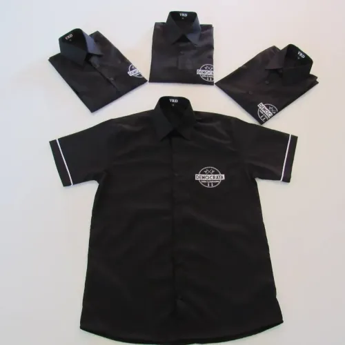 Uniforme personalizado!