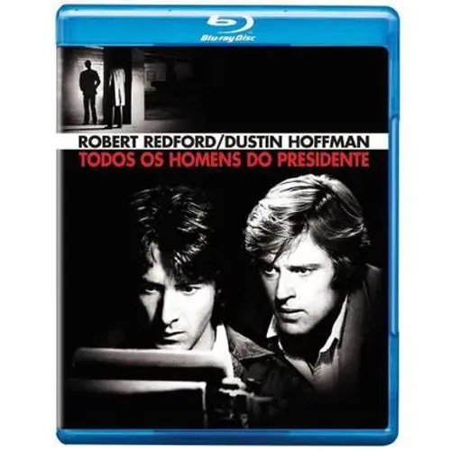 Bluray Todos os Homens do Presidente