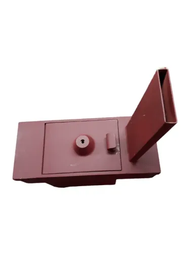 Cofre fichet bauche