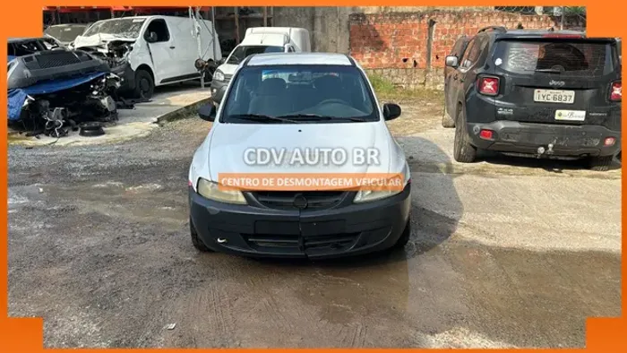 Sucata Celta 1.0 8v 2002