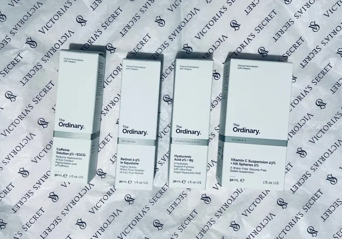 Kit de Skincare The Ordinary - Completo para uma Rotina Completa