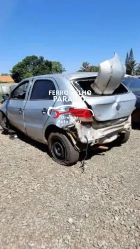 SUCATA GOL G5 1.0 2011
