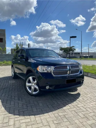 Dodge Durango Citadel 