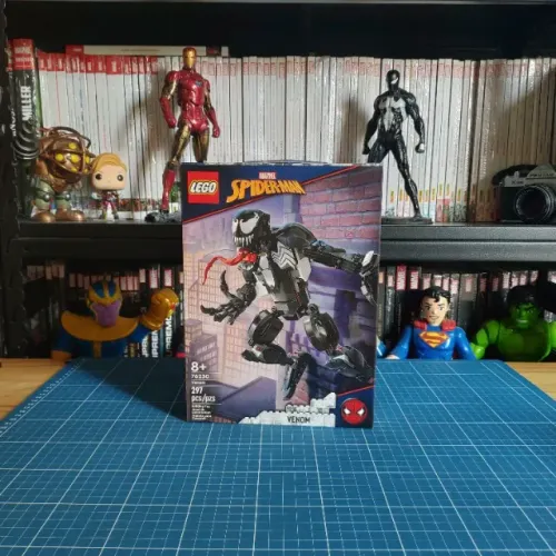 LEGO MARVEL Venom kit de construção