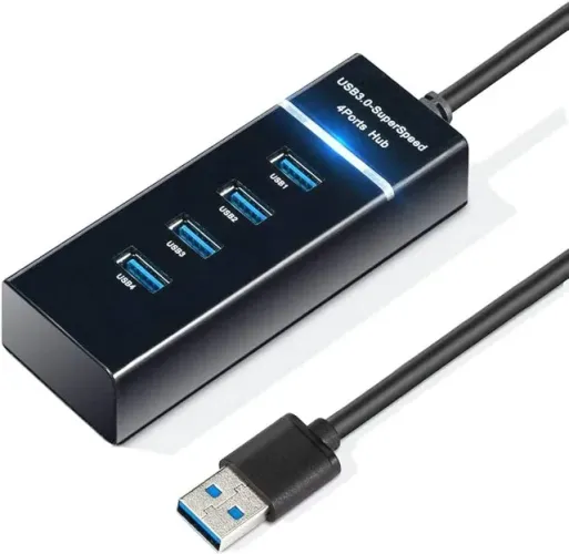 Hub usb 3 Portas 3.0 