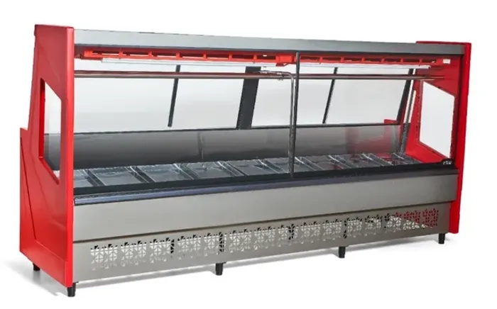 balcão acougue polar 3mt