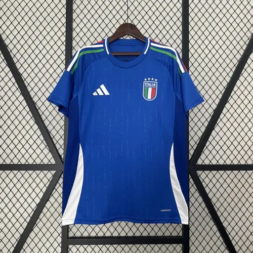 Camisa Seleção Itália I 24/25 Masculina - Pronta Entrega