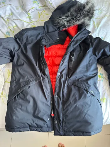 Casaco Parka Timberland L/G