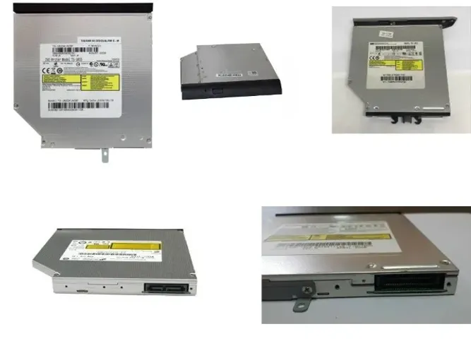 Leitor de Cd e Dvd Interno