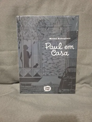 HQ Paul em Casa (nova - lacrada)