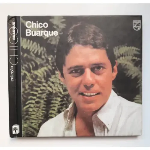 CD Chico Buarque - Chico Buarque (NACIONAL)