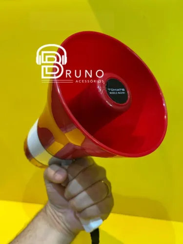 Megafone alto falante