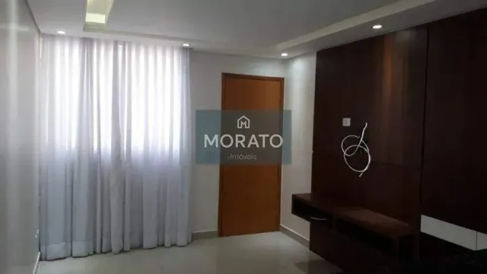Apartamento 3 Quarto , 1 vaga de de garagem coberta no Bairro Jaqueline