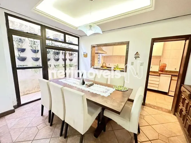 Venda Casa João Pinheiro Belo Horizonte