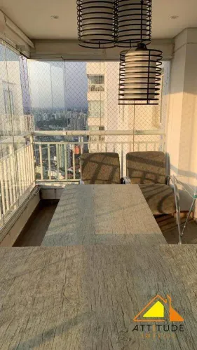 Apartamento para Locação - Bairro Vila Lusitânia - São Bernardo do Campo