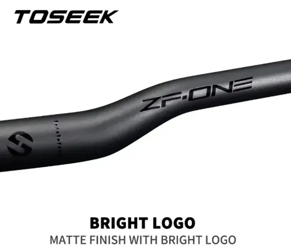 Guidão de Carbono Toseek ZF-One