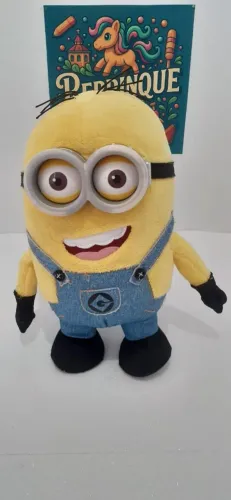 Pelúcia Minion Stuart - Original