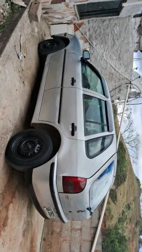 Volkswagen Gol Geração III Plus 1.0 MI 16V Gasolina Mec. 4P 2002