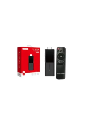 TV STICK 4K ANDROID TV TOMATE MCD-123