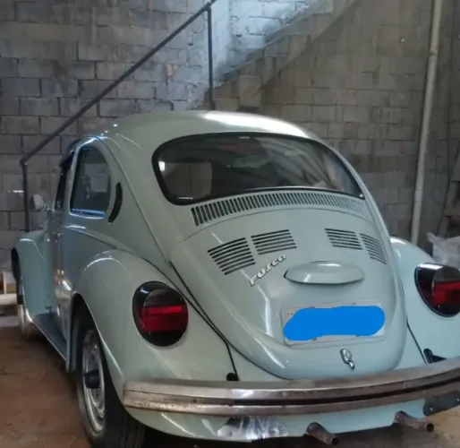Volkswagen Fusca gasolina 1982