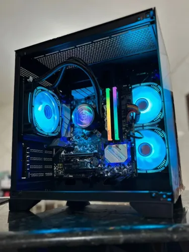 PC GAMER AMD RYZEN 7 5700G